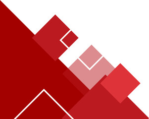 Geometric Corner Border