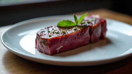 3D Printed Steak Perfection