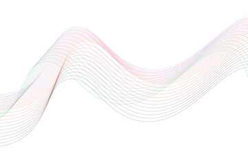 abstract wave background