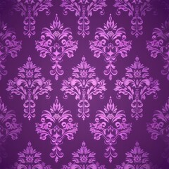 dark purple elegant damask backgrounds