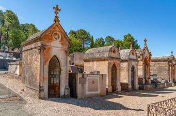 Graveyard of Roussillon