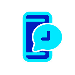 notification paylater duo tone icon