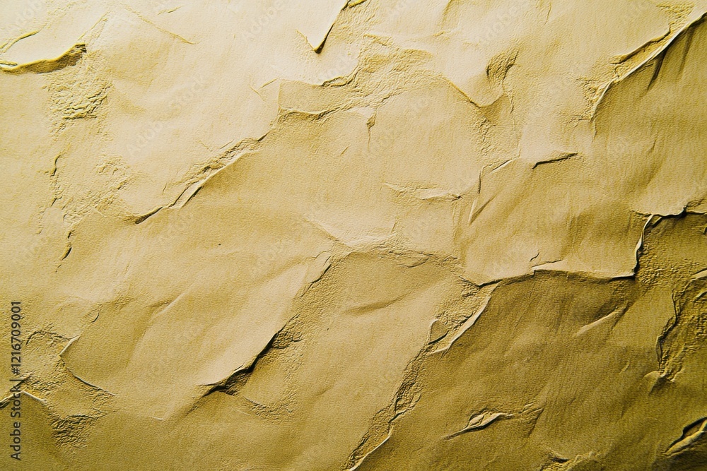 Poster modern textured paper background in soft tones with elegant lighting showcasing minimalist design ae