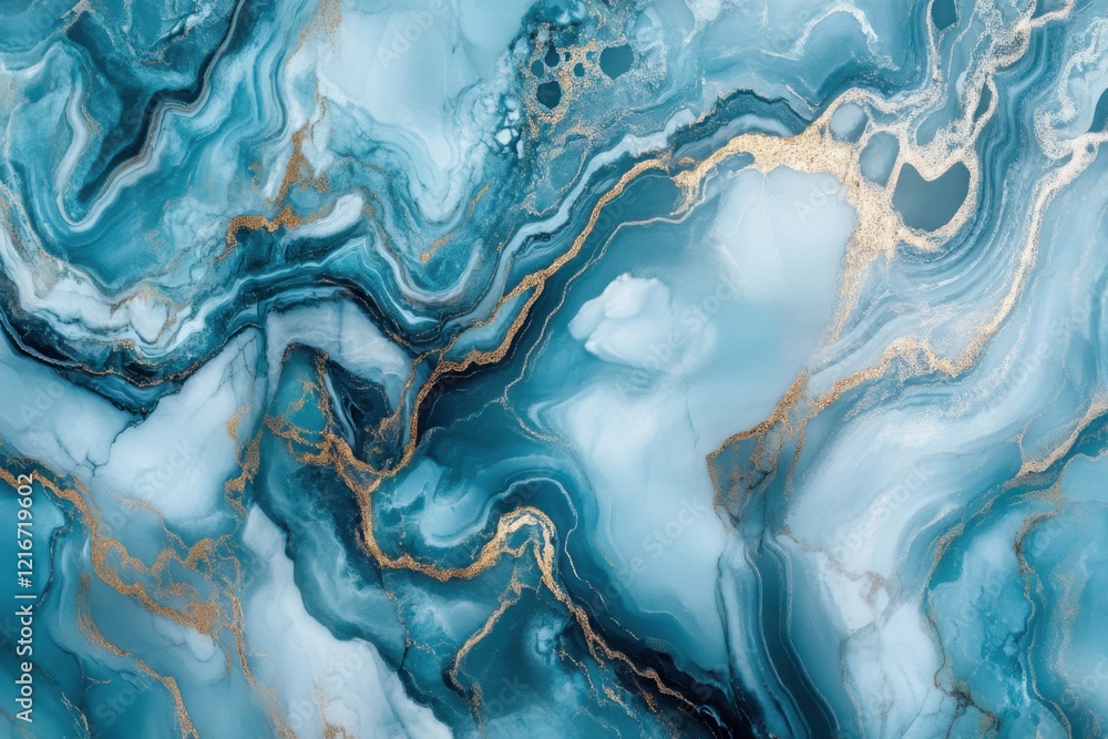 Poster elegant marble surface with intricate textures and soft lighting creating a modern artistic atmosphe