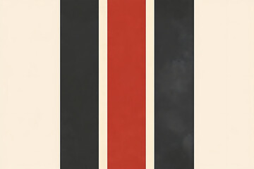 Fototapeta premium The Stripes of Passion