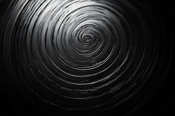 Obraz premium gradient background fading into black from the center