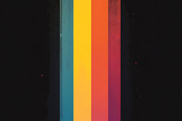 "The Colors of Darkness"
"Vertical Spectrum"