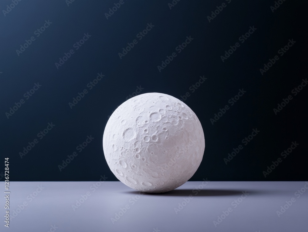 Poster lunar surface crater textures for modern space-themed art and scientific visuals - inspiring celesti