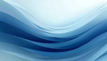 blue background