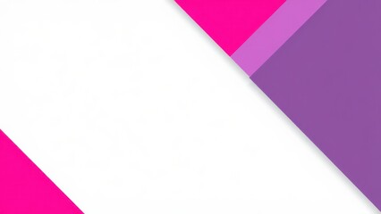 purple and white diagonal background with a pink and white stripe, 