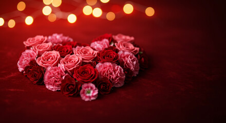 Valentine's day background