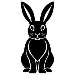 illustration of a rabbit