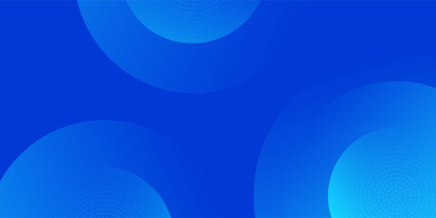 Modern background template with light blue and blue gradient, circle effect, suitable for background, wallpaper, home screen, theme. vector eps 10