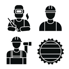 Customizable Vector Icons. Creative Vector Icons Pack. Sleek Vector Icons for Design. Vector Icons Collection.