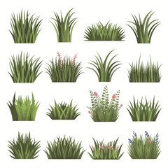 Customizable Vector Icons. Creative Vector Icons Pack. Sleek Vector Icons for Design. Vector Icons Collection.