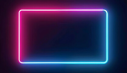 Fototapeta premium glowing background