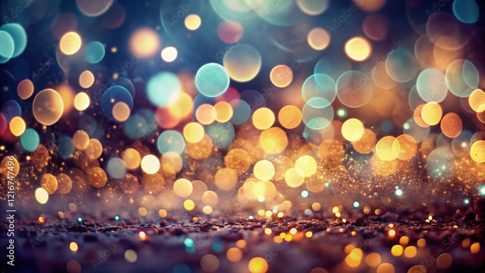Poster abstract gentle light patterns: elegant minimalist backgrounds for design