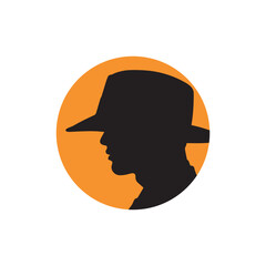 Green Circles Keep Silhouette Secrets