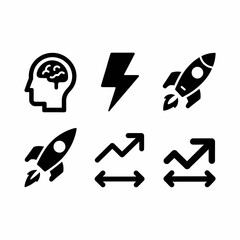 Essential Vector Icons. New Ultimate Vector Icons Bundle. Modern Vector Icons.