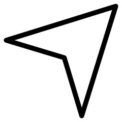 cursor ui single icon