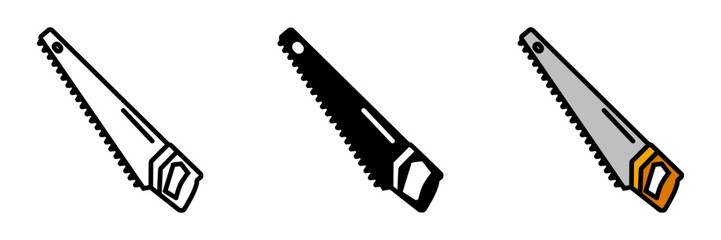 Handsaw is a manual cutting tool for slicing through wood or other materials with precision and ease.