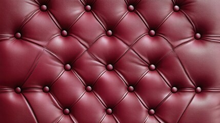 Luxurious leather background with a close-up view of rich, natural grain and polished surface