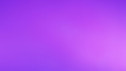 Purple light monotone color gradient background.photo studio