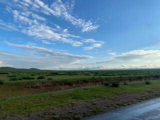 beautiful mongolia
