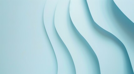 A charming light blue small - fresh background that exudes a sense of tranquility and freshness. The soft light blue color creates a soothing and visually appealing atmosphere, reminiscent of clear sk