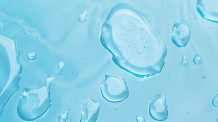 A charming light blue small - fresh background that exudes a sense of tranquility and freshness. The soft light blue color creates a soothing and visually appealing atmosphere, reminiscent of clear sk