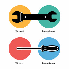 Vector Icons Collection.Essential Vector Icons.