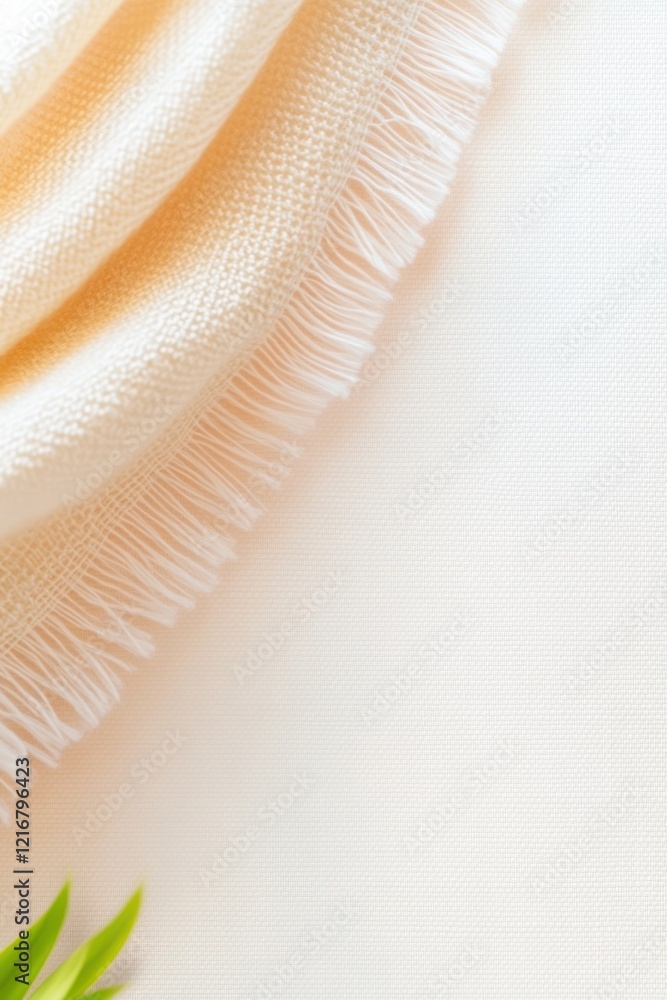 Poster textured white canvas showcasing subtle details elevating artistic backgrounds and design elements