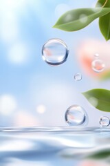 Exploring the vital role hydration plays in maintaining radiant skin and overall beauty through nurturing elements