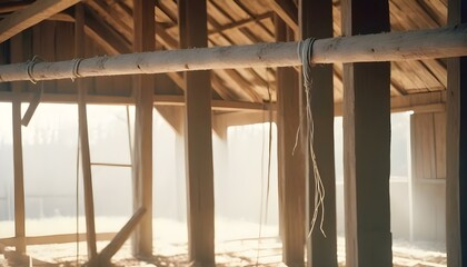 Obraz premium A photo of a grounding wire