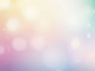 Fototapeta premium soft light blurred background