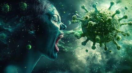 Pandemic: A Cry for Help Amidst the Viral Storm