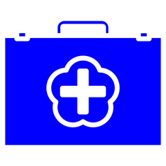 Obraz premium first aid