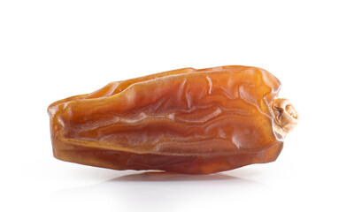 dates isolated on white background