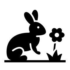 Rabbit Icon