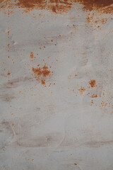 Rusty Sheet Metal Texture