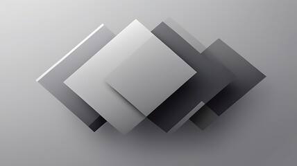 A simple gradient transitioning from light gray background