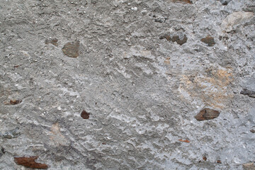 Texture of an Ancient Stone Wall