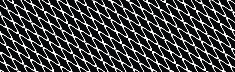 Mesh texture for fishing nets. Seamless pattern for sportswear or soccer goal, volleyball net, basketball hoop, hockey, athletics. Abstract net background for. vektor