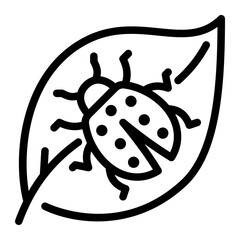 Ladybug Icon
