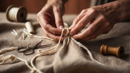 Restoring shoes and clothes instead of purchasing new, fostering sustainable habits and reducing environmental impact