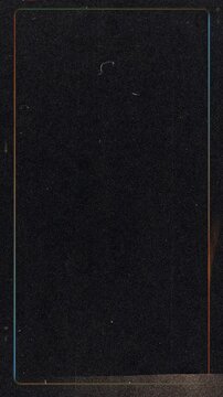 Film burn overlay with hand drawn. Old cinematic film grain transitions.
