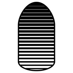 젤 네일 그라데이션 아이콘