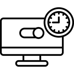 Instant Activation Icon