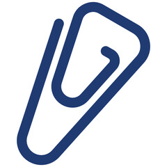 Paper Clip Icon