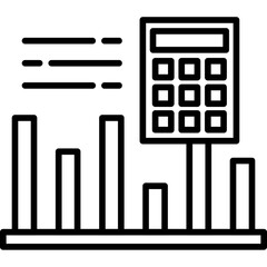 Budgeting Tools Icon